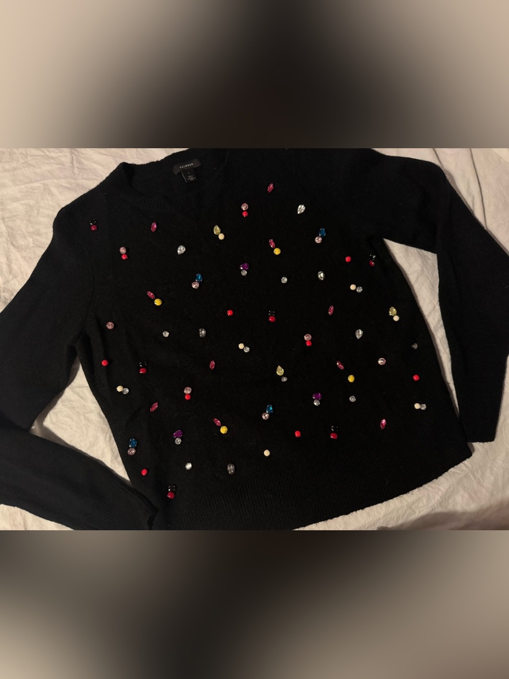 🖤Halogen Sequins Sweater🖤